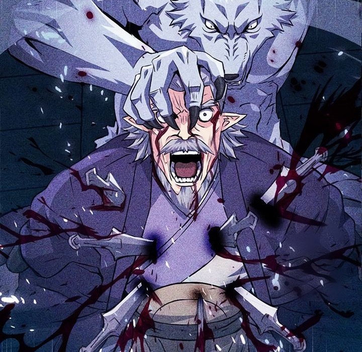 Seoul Station Druid chapter 142 halaman 27