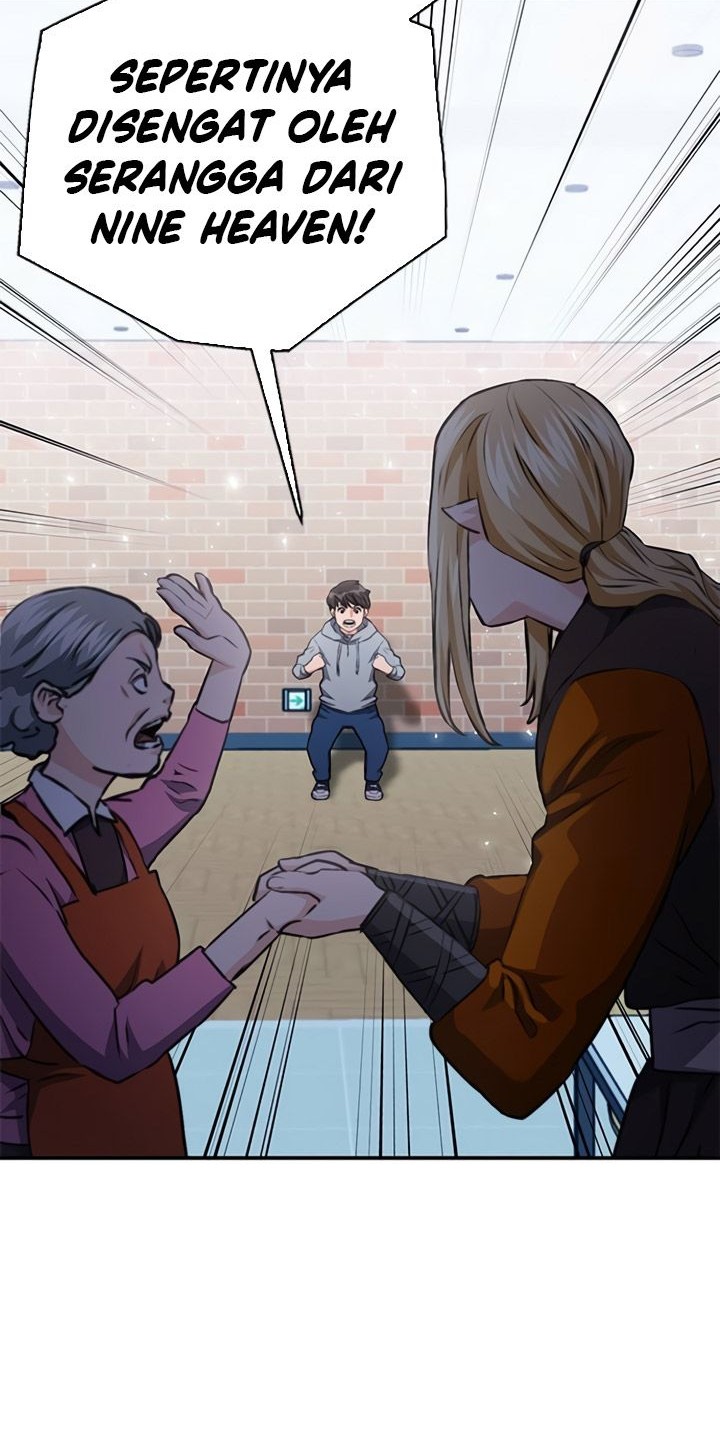 Seoul Station Druid chapter 142 halaman 41
