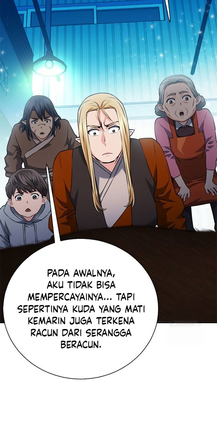 Seoul Station Druid chapter 142 halaman 43