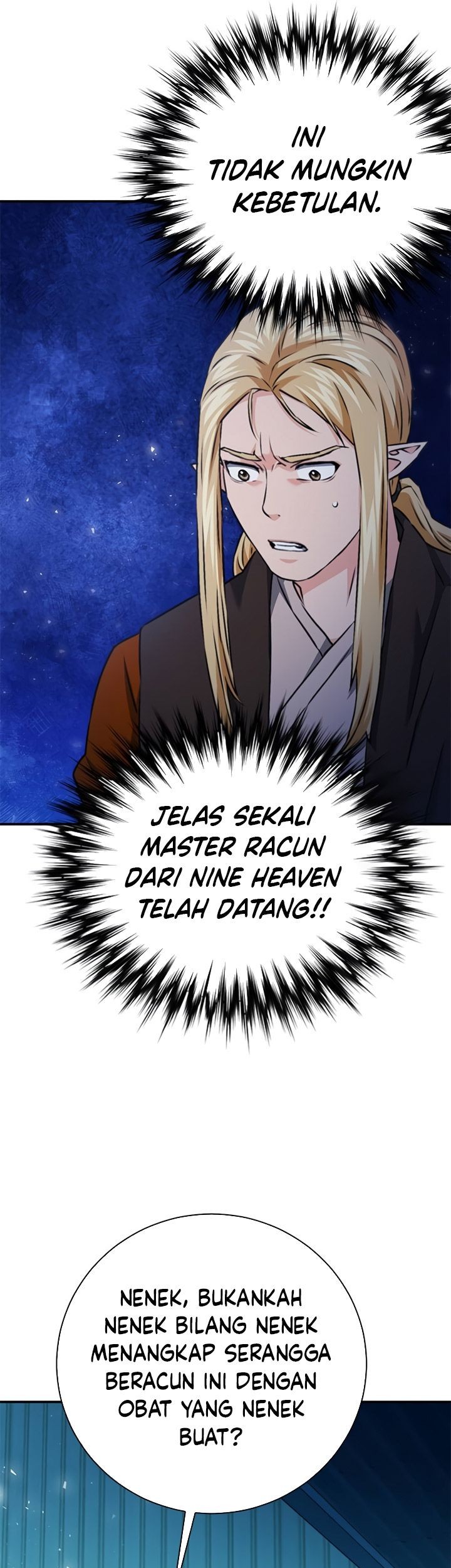 Seoul Station Druid chapter 142 halaman 44