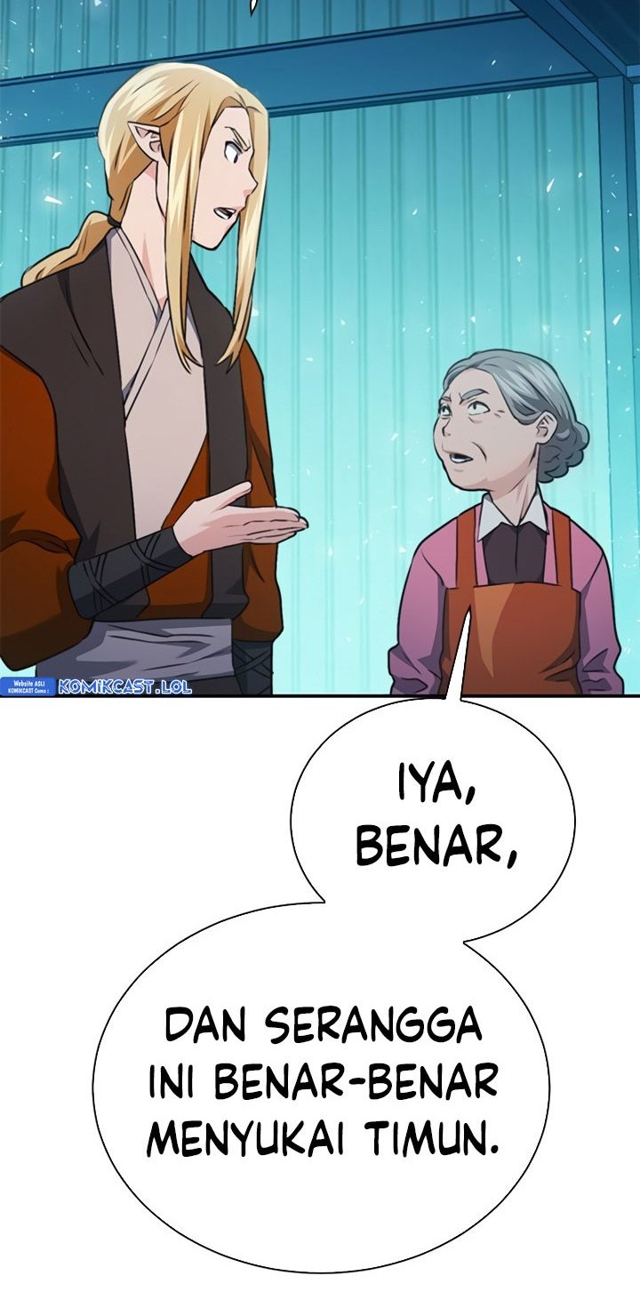 Seoul Station Druid chapter 142 halaman 45