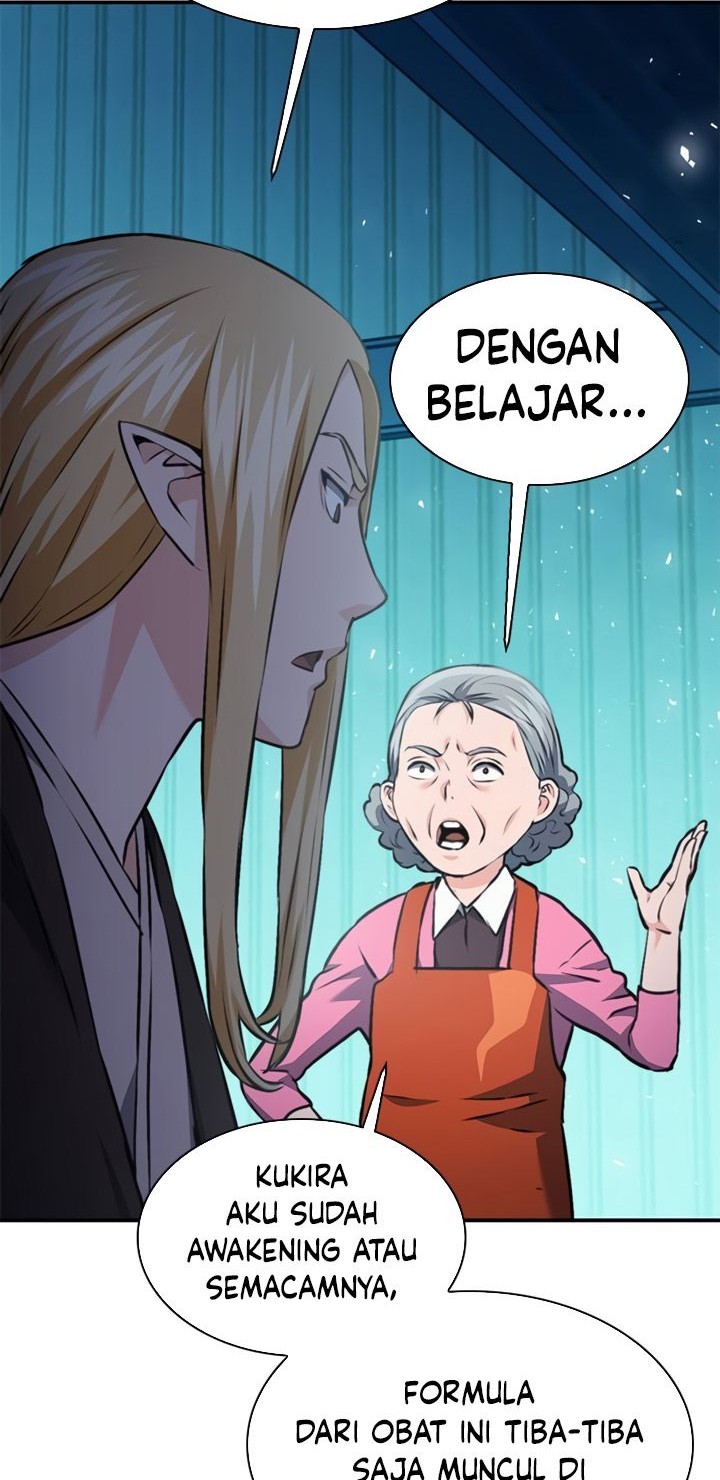 Seoul Station Druid chapter 142 halaman 47