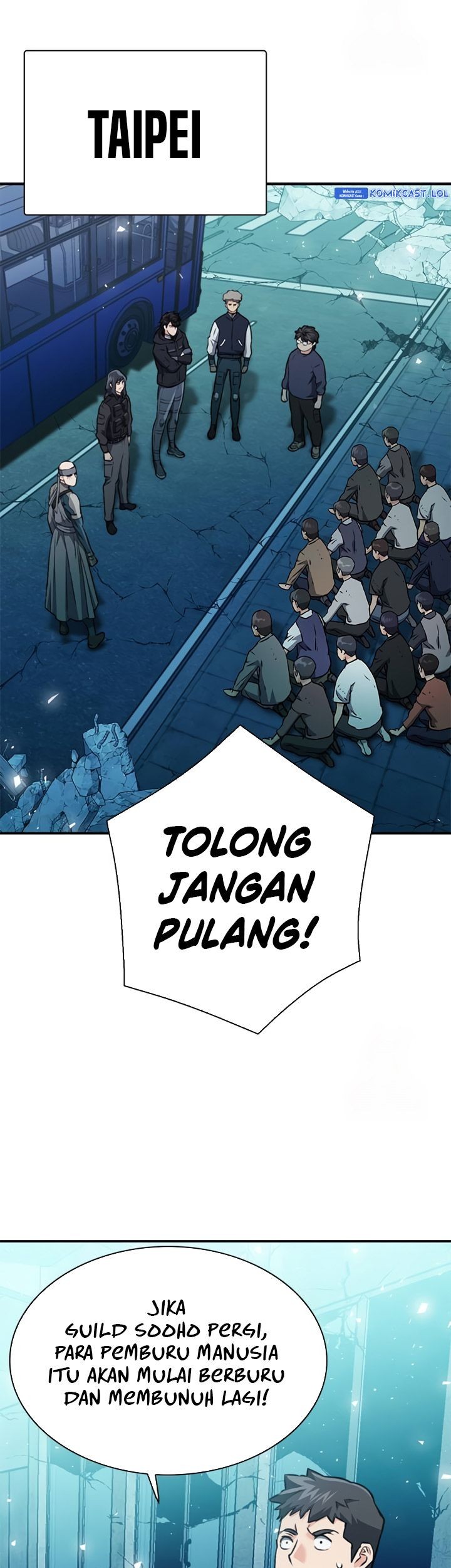 Seoul Station Druid chapter 142 halaman 54
