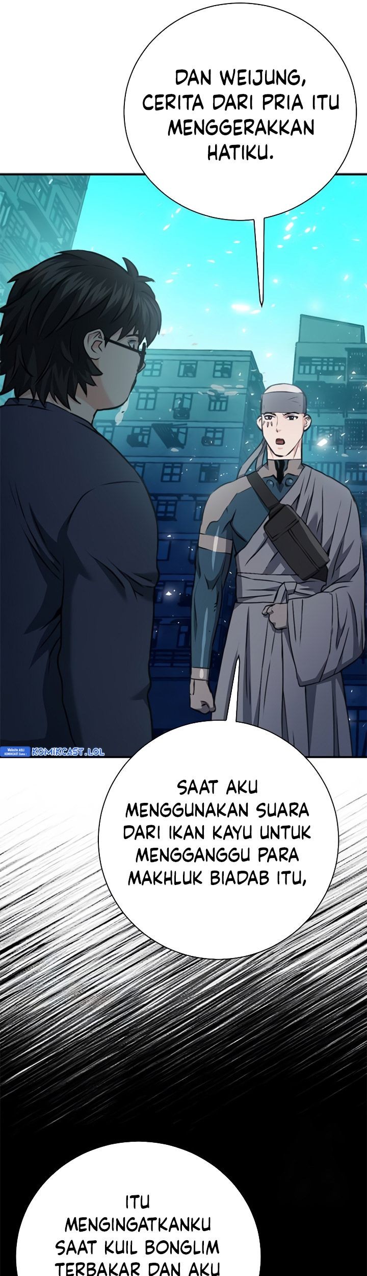 Seoul Station Druid chapter 142 halaman 60