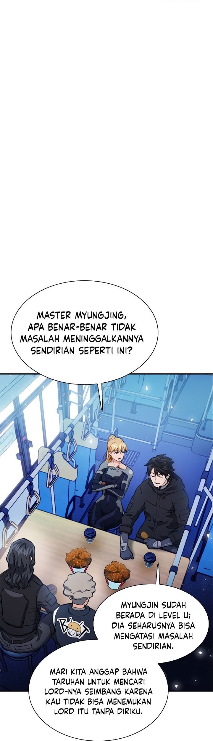 Seoul Station Druid chapter 142 halaman 74