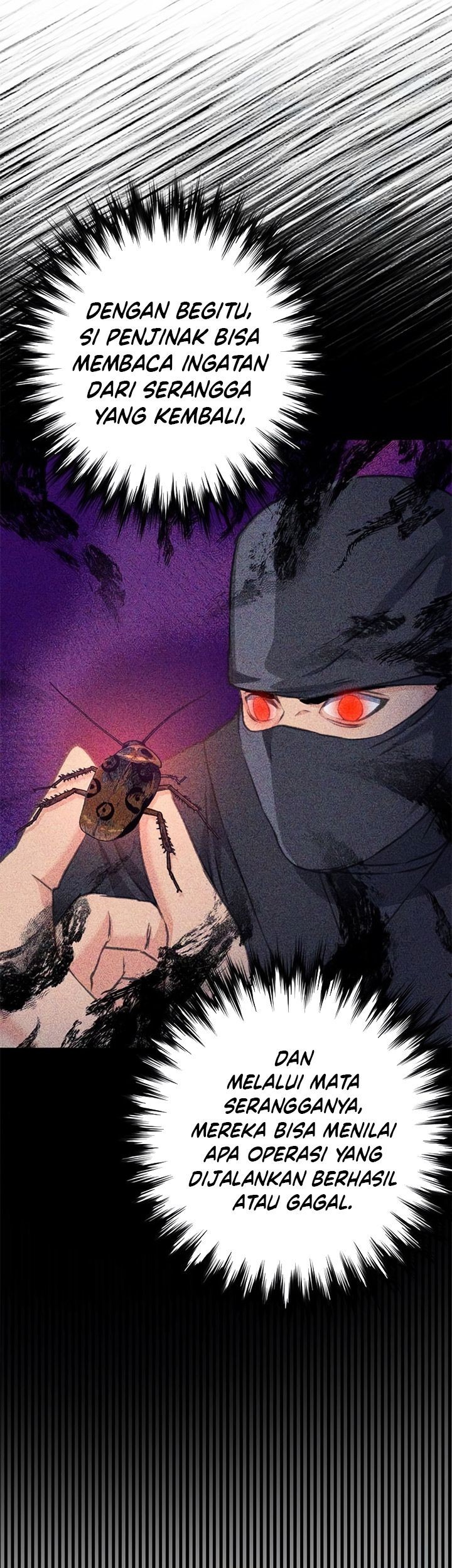 Seoul Station Druid chapter 142 halaman 84