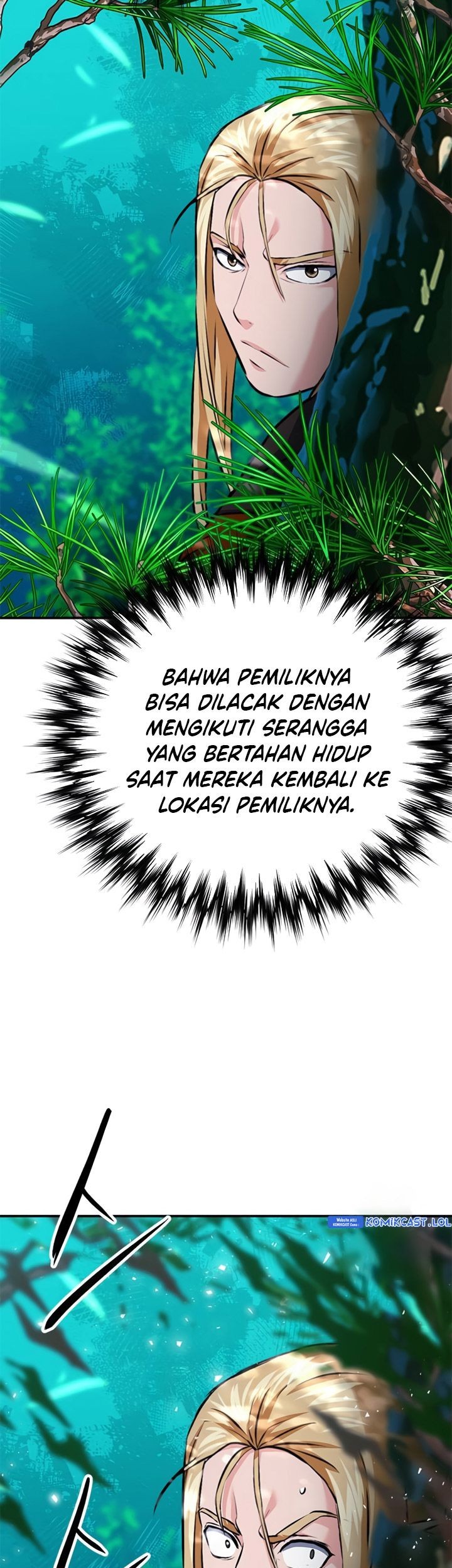 Seoul Station Druid chapter 142 halaman 86