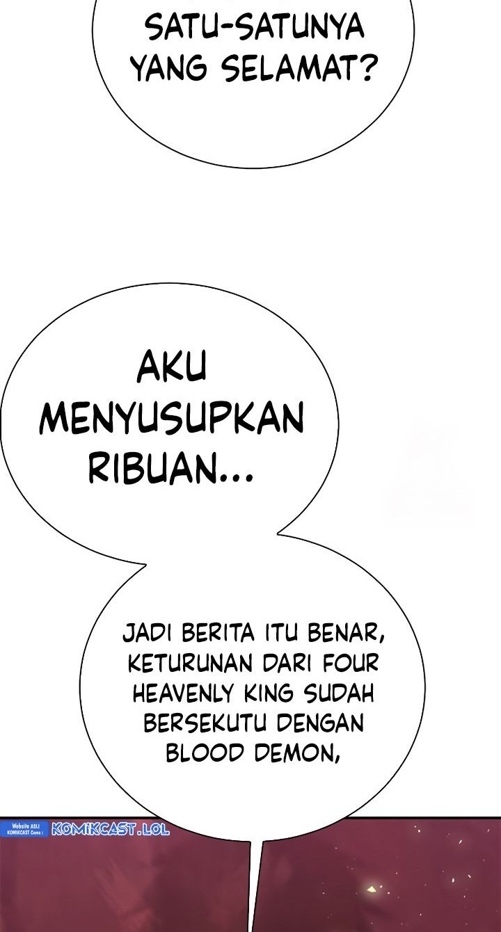 Seoul Station Druid chapter 142 halaman 99