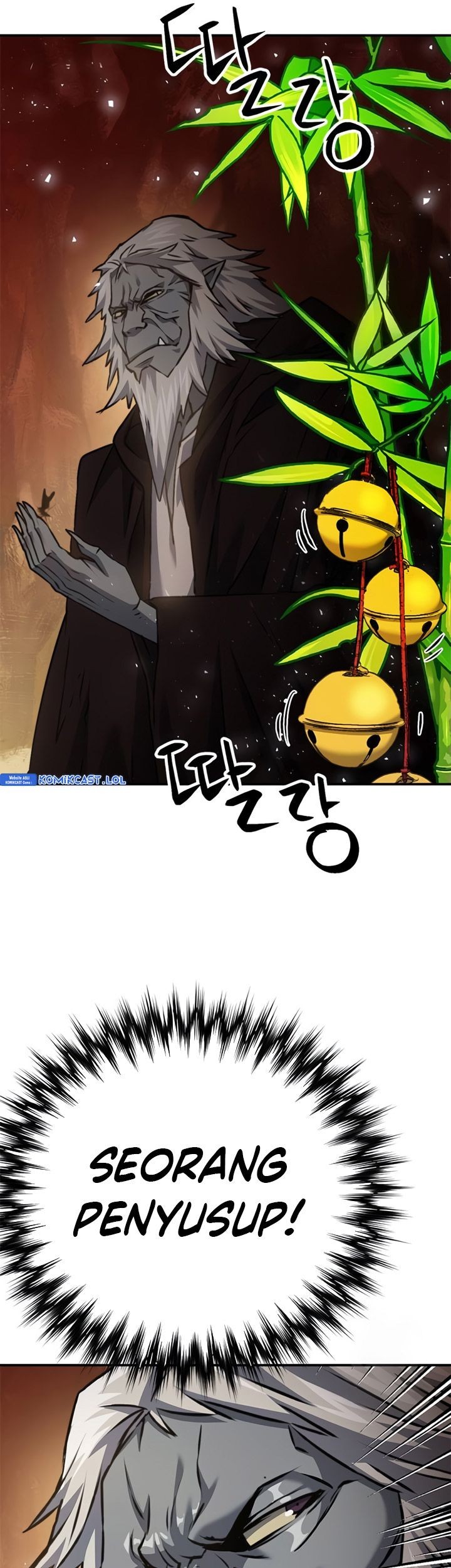 Seoul Station Druid chapter 142 halaman 102
