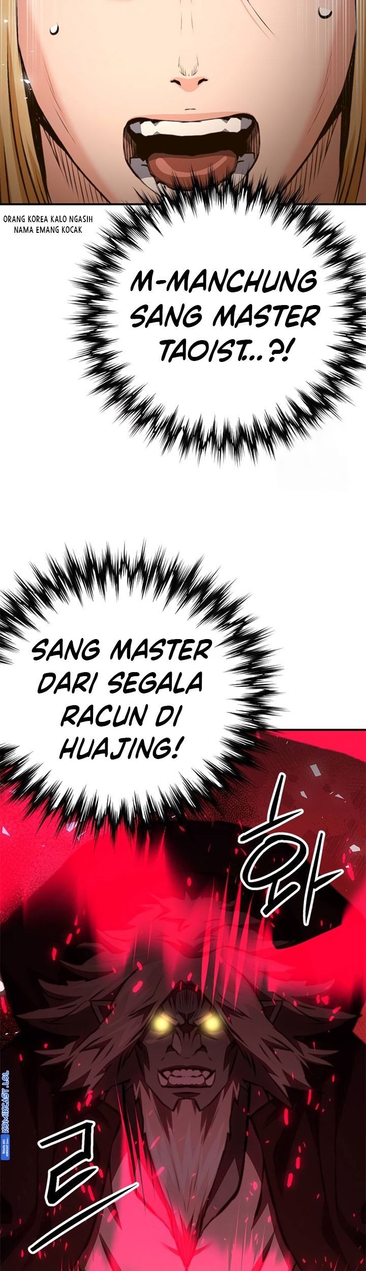 Seoul Station Druid Bab 143 halaman 6