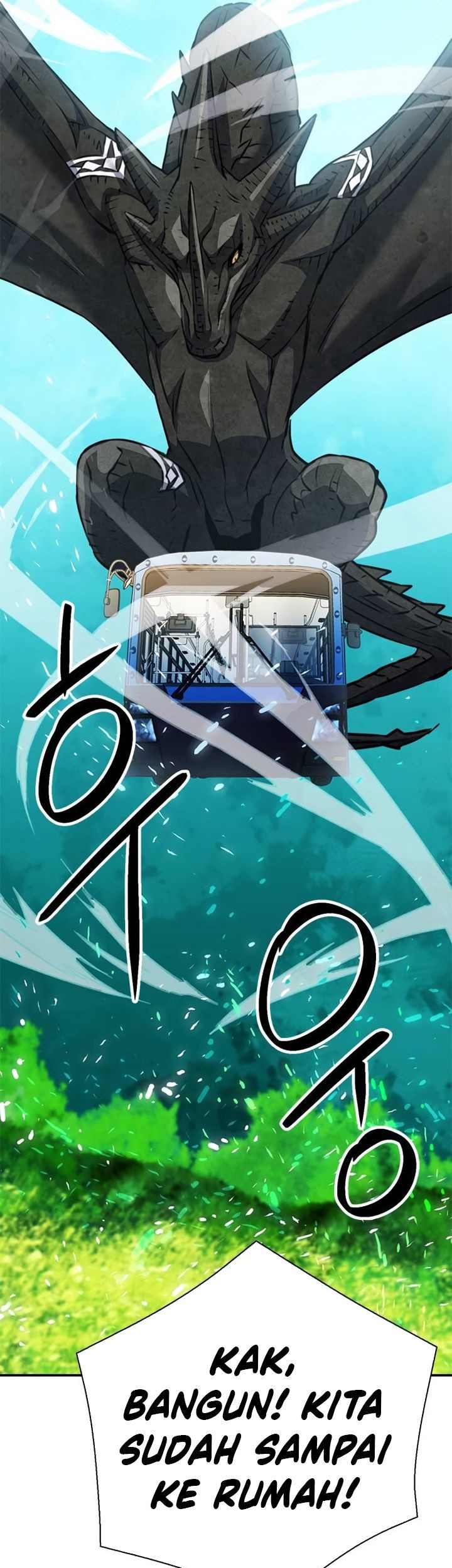 Seoul Station Druid Bab 143 halaman 34