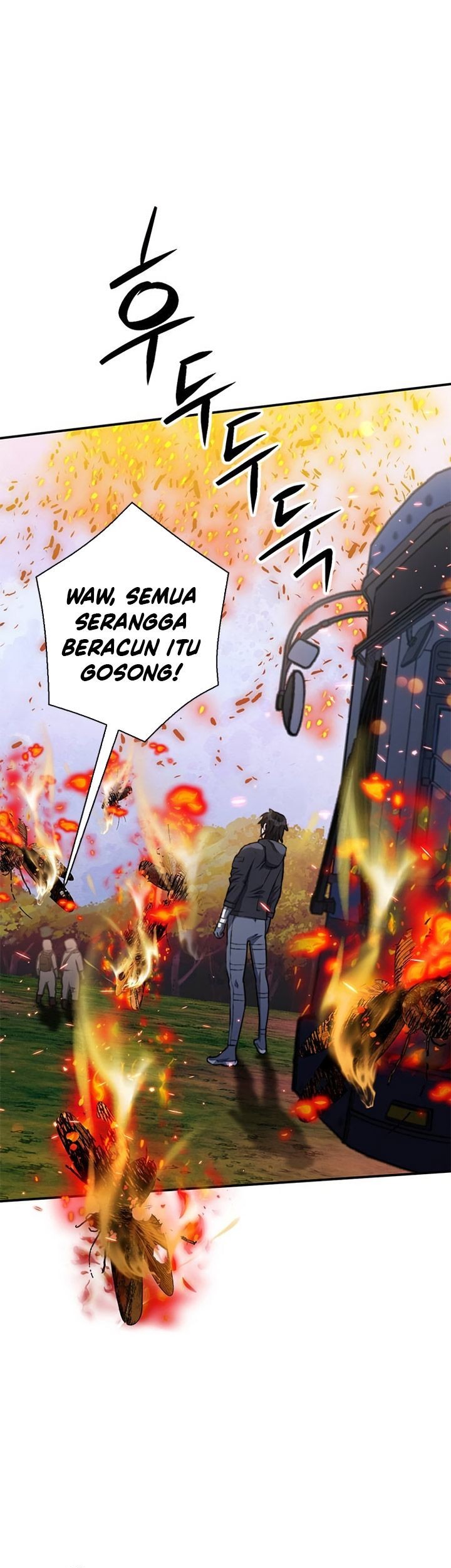 Seoul Station Druid Bab 143 halaman 48