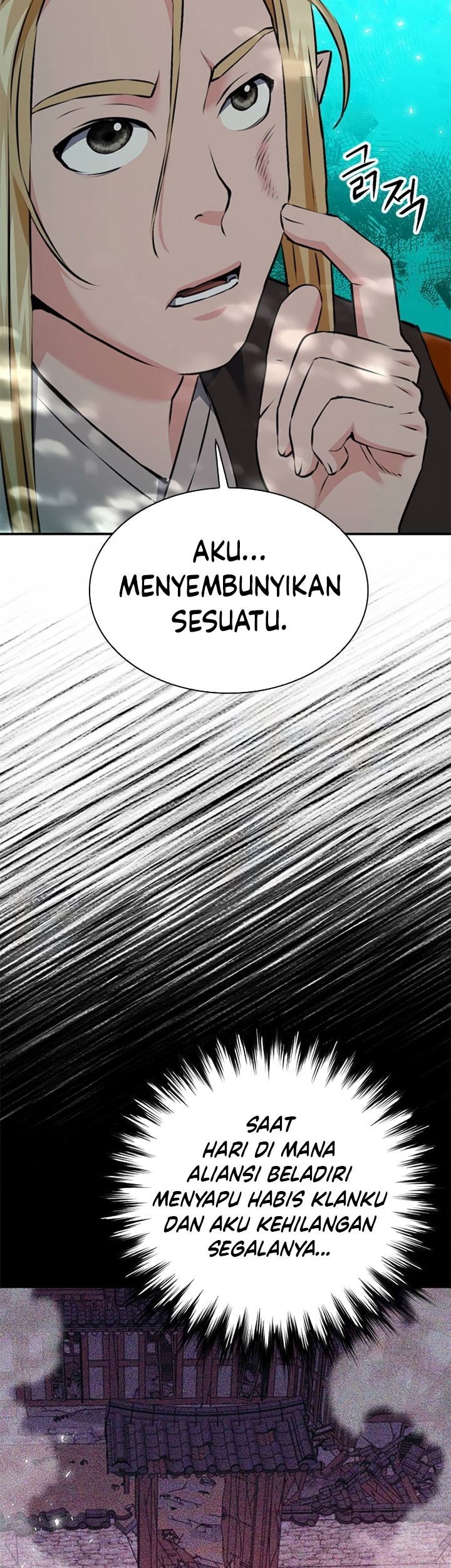 Seoul Station Druid Bab 143 halaman 72