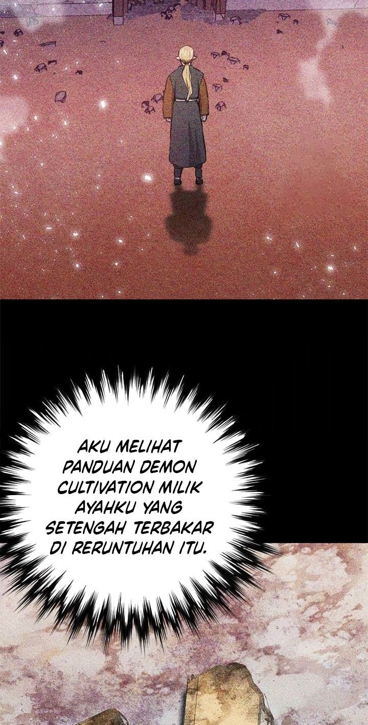 Seoul Station Druid Bab 143 halaman 73