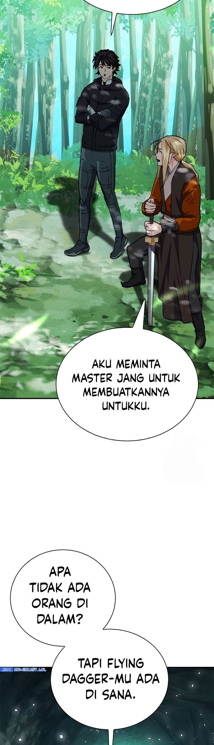 Seoul Station Druid Bab 143 halaman 82