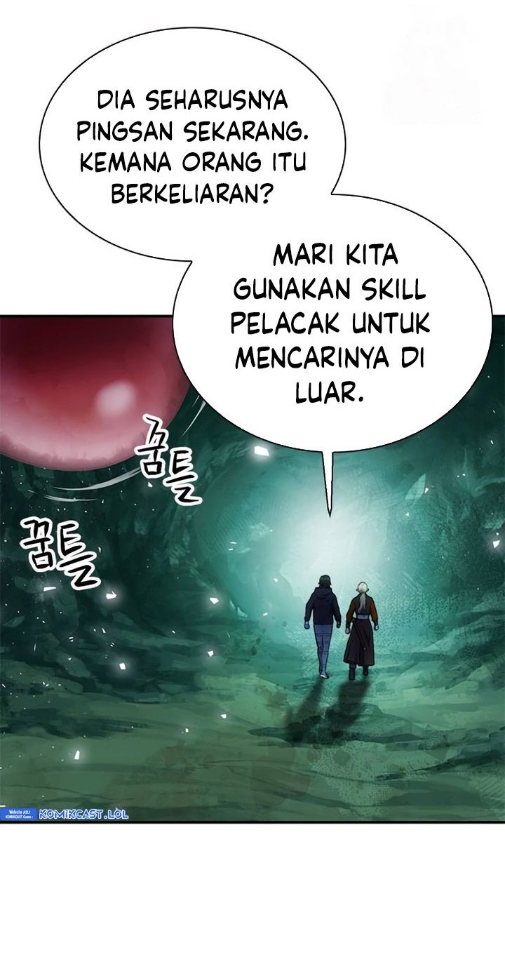 Seoul Station Druid Bab 143 halaman 85