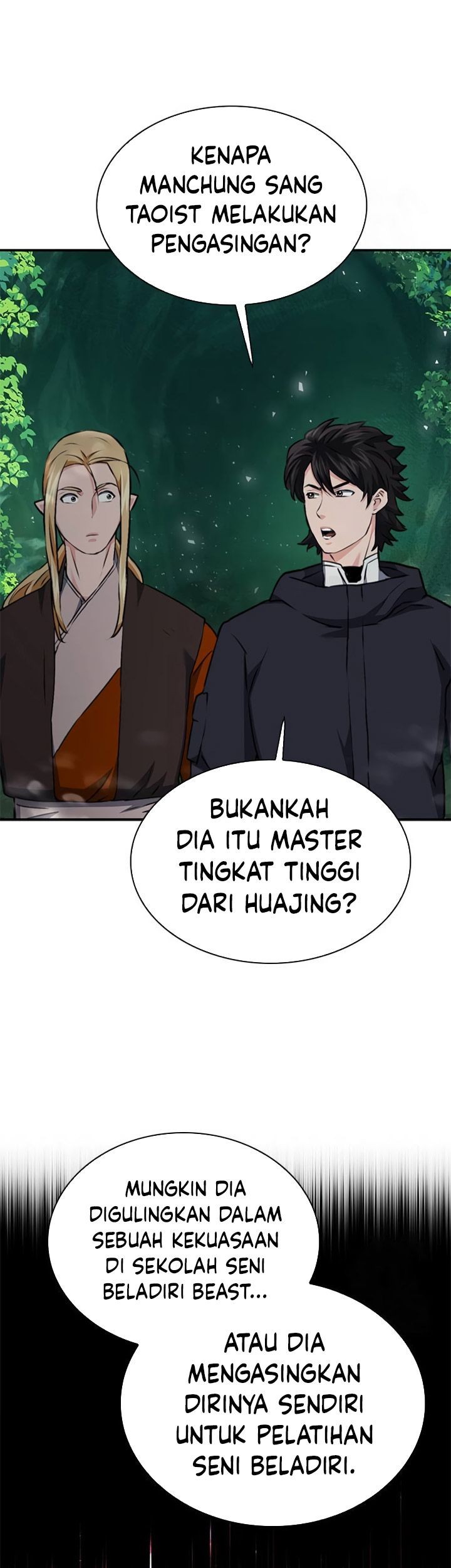 Seoul Station Druid Bab 143 halaman 86
