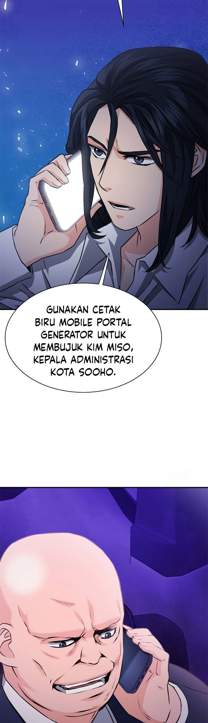 Seoul Station Druid Bab 144 halaman 32