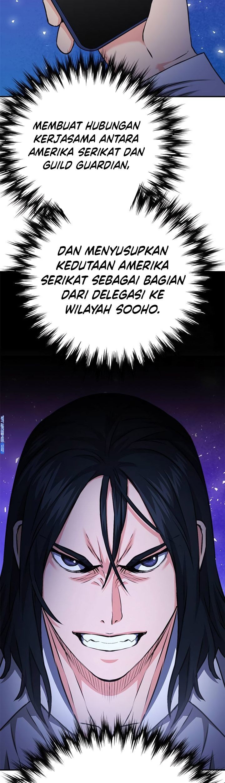 Seoul Station Druid Bab 144 halaman 34