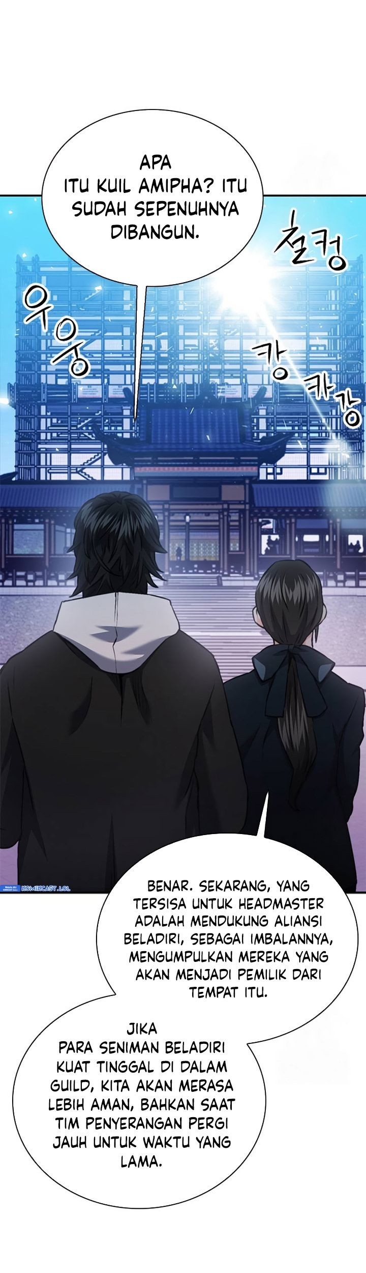 Seoul Station Druid Bab 144 halaman 36