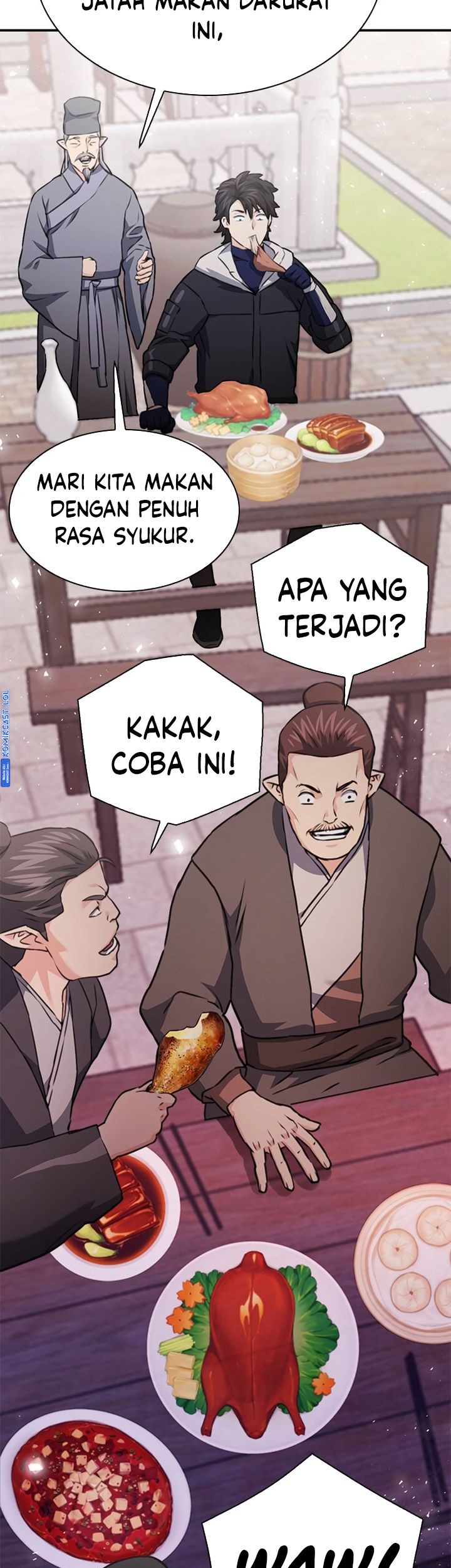Seoul Station Druid Bab 144 halaman 82