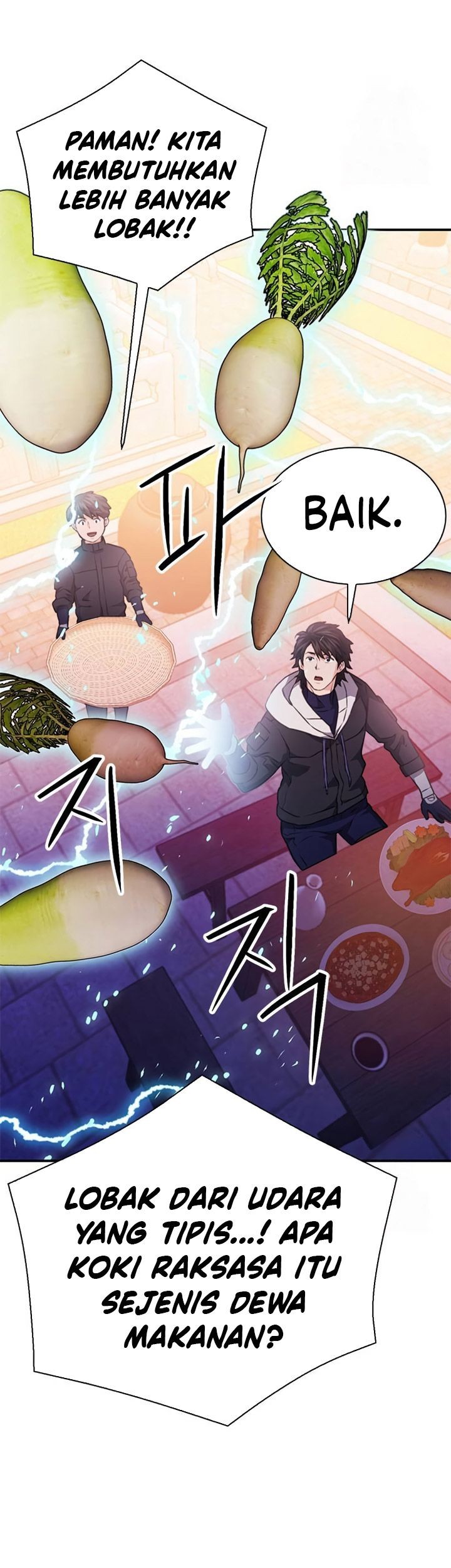 Seoul Station Druid Bab 144 halaman 84