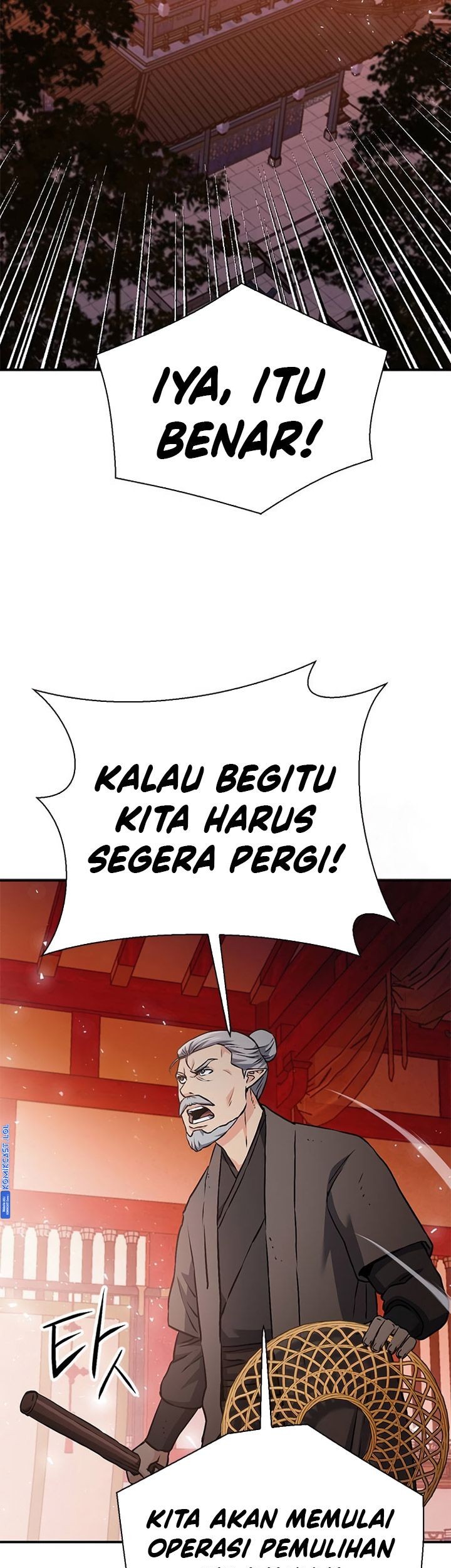 Seoul Station Druid Bab 144 halaman 86