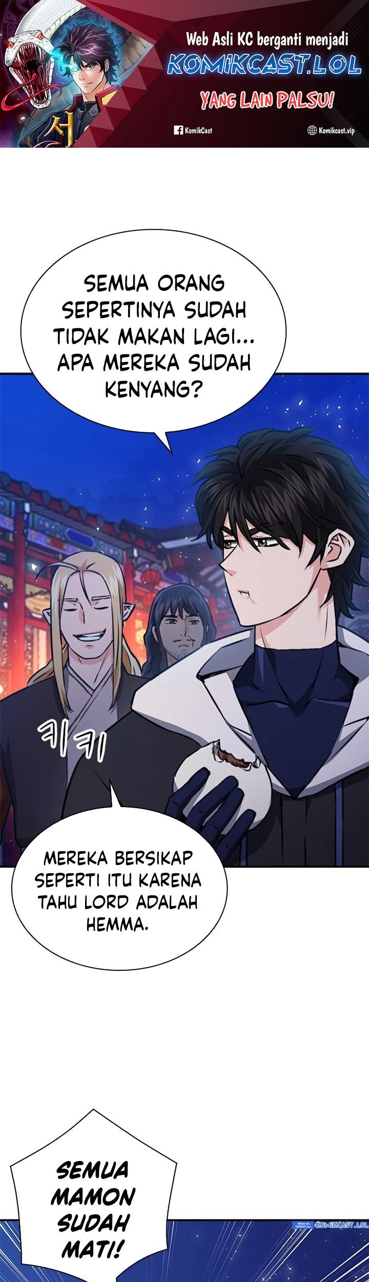 Seoul Station Druid chapter 145 halaman 2