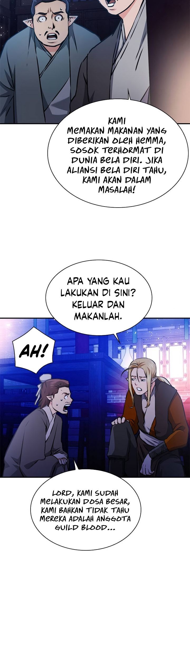 Seoul Station Druid chapter 145 halaman 4