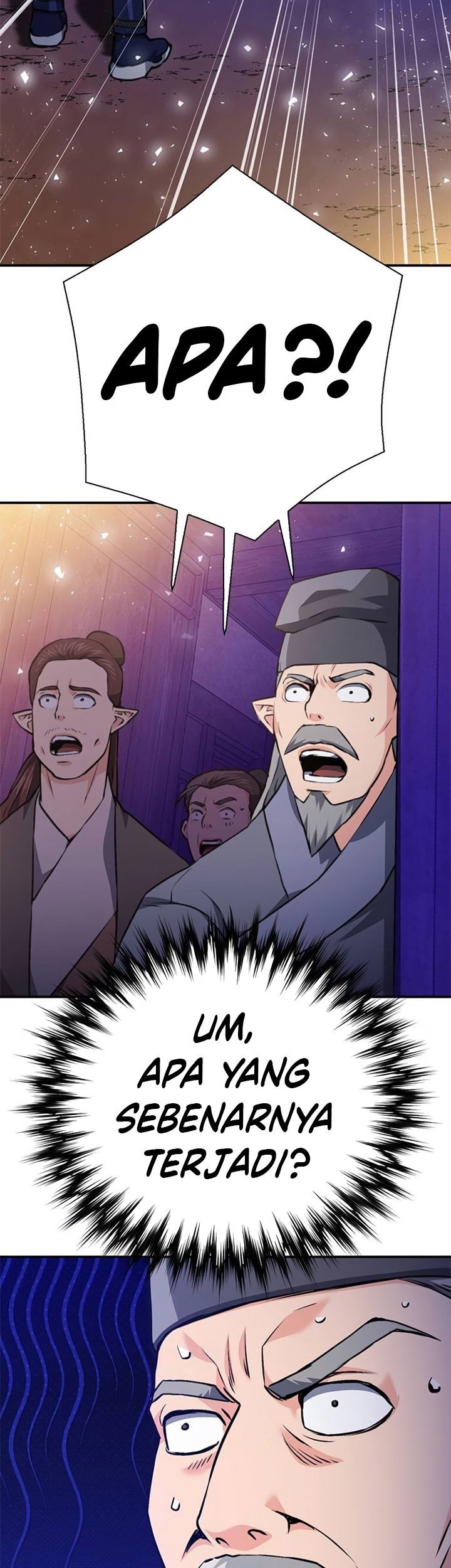 Seoul Station Druid chapter 145 halaman 8