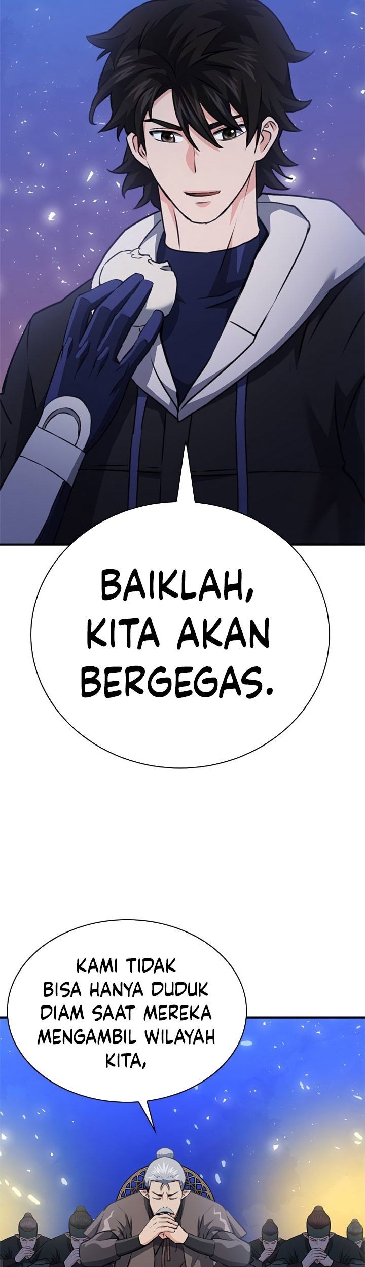 Seoul Station Druid chapter 145 halaman 10