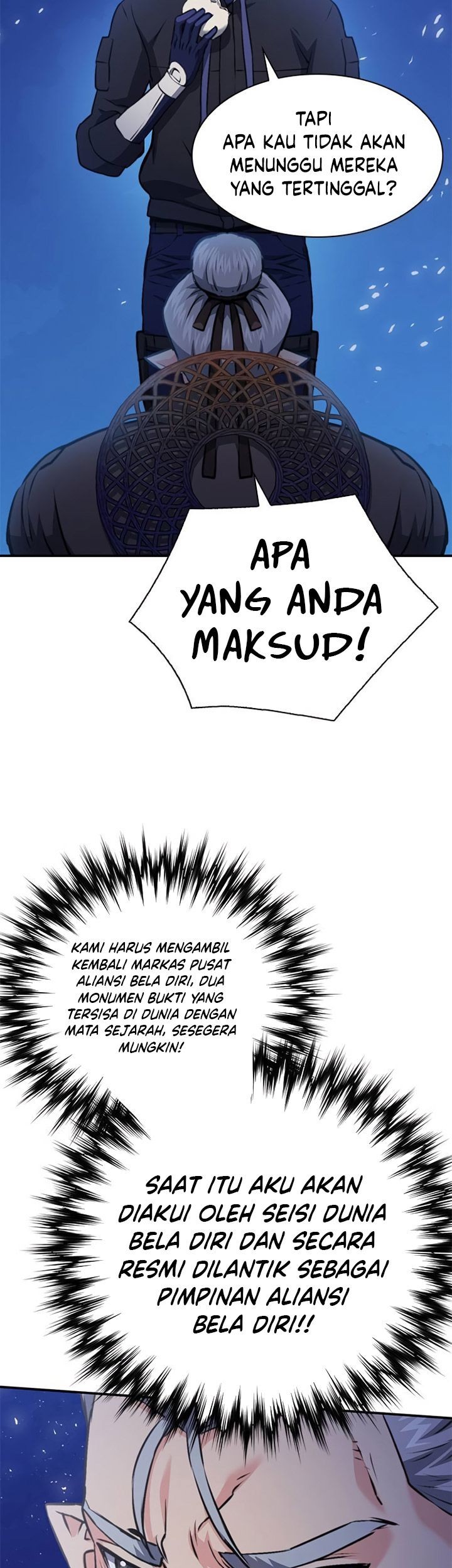 Seoul Station Druid chapter 145 halaman 12