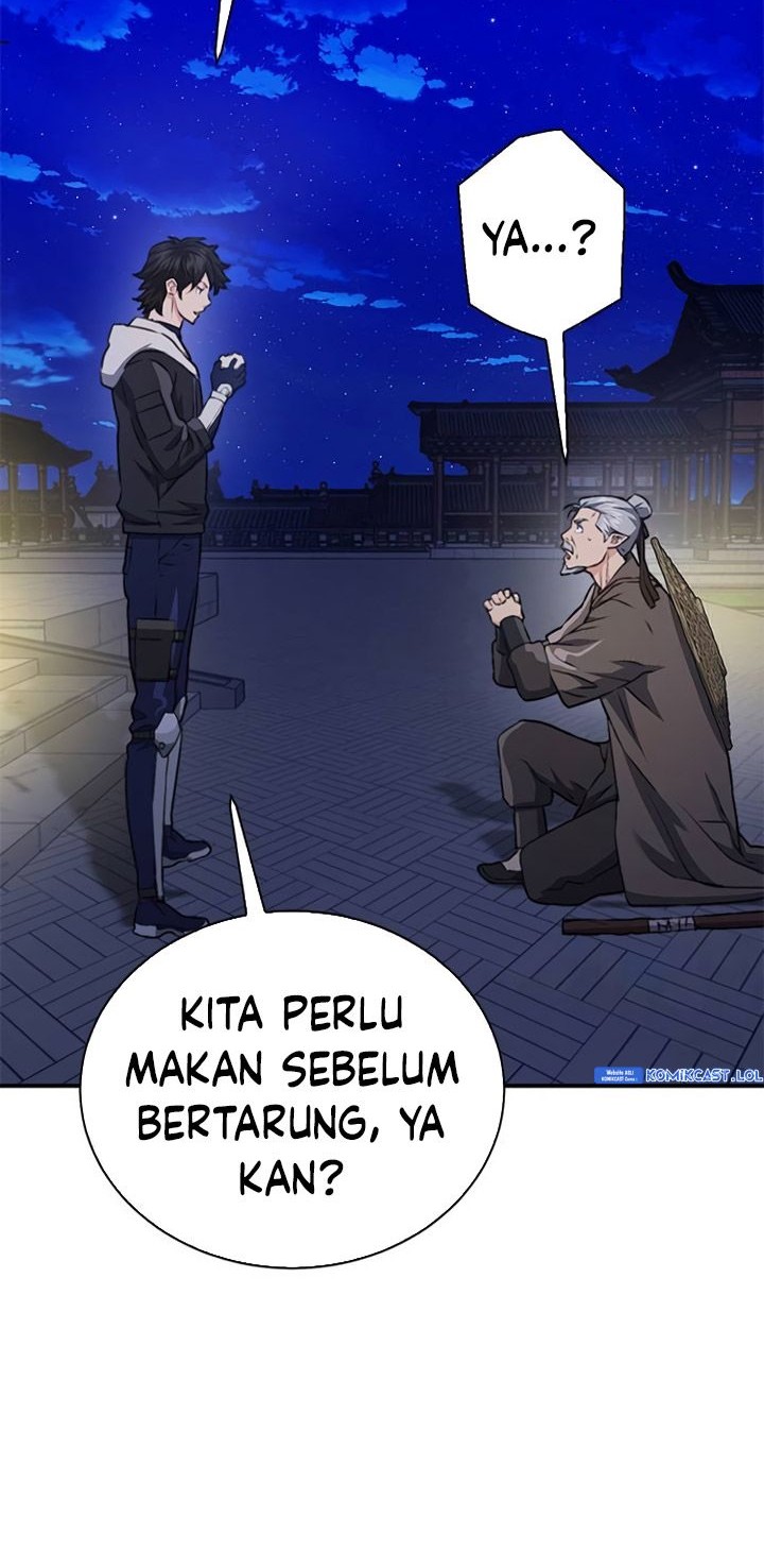 Seoul Station Druid chapter 145 halaman 15