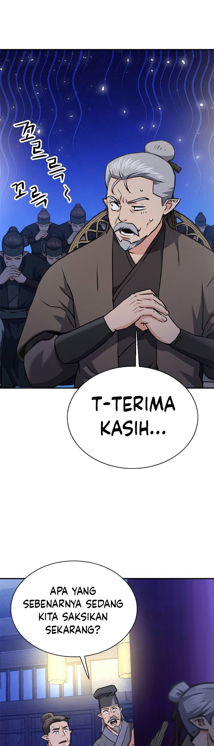 Seoul Station Druid chapter 145 halaman 16