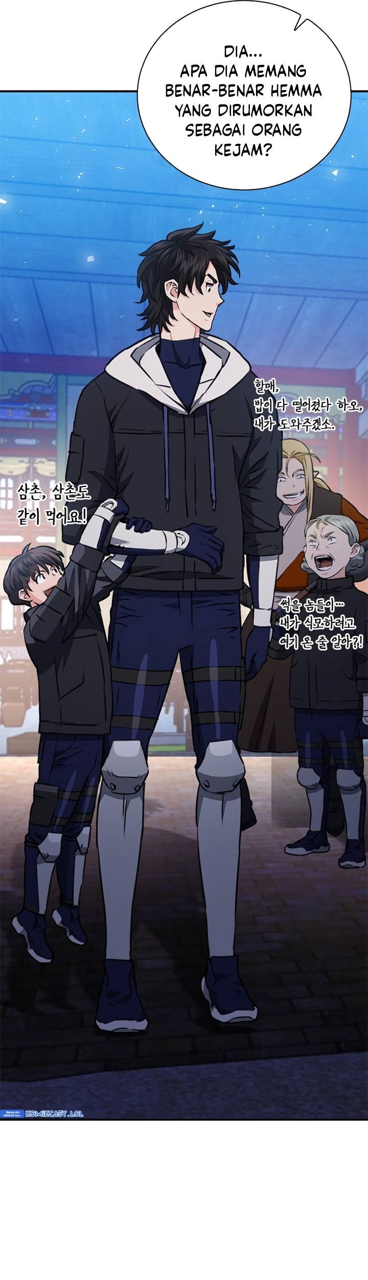 Seoul Station Druid chapter 145 halaman 18