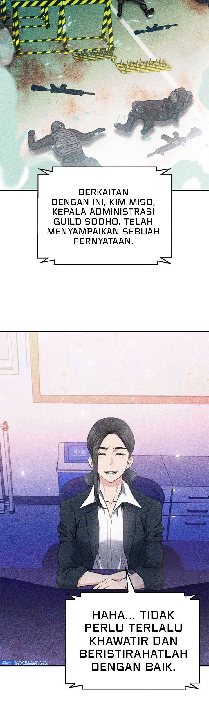 Seoul Station Druid chapter 145 halaman 24