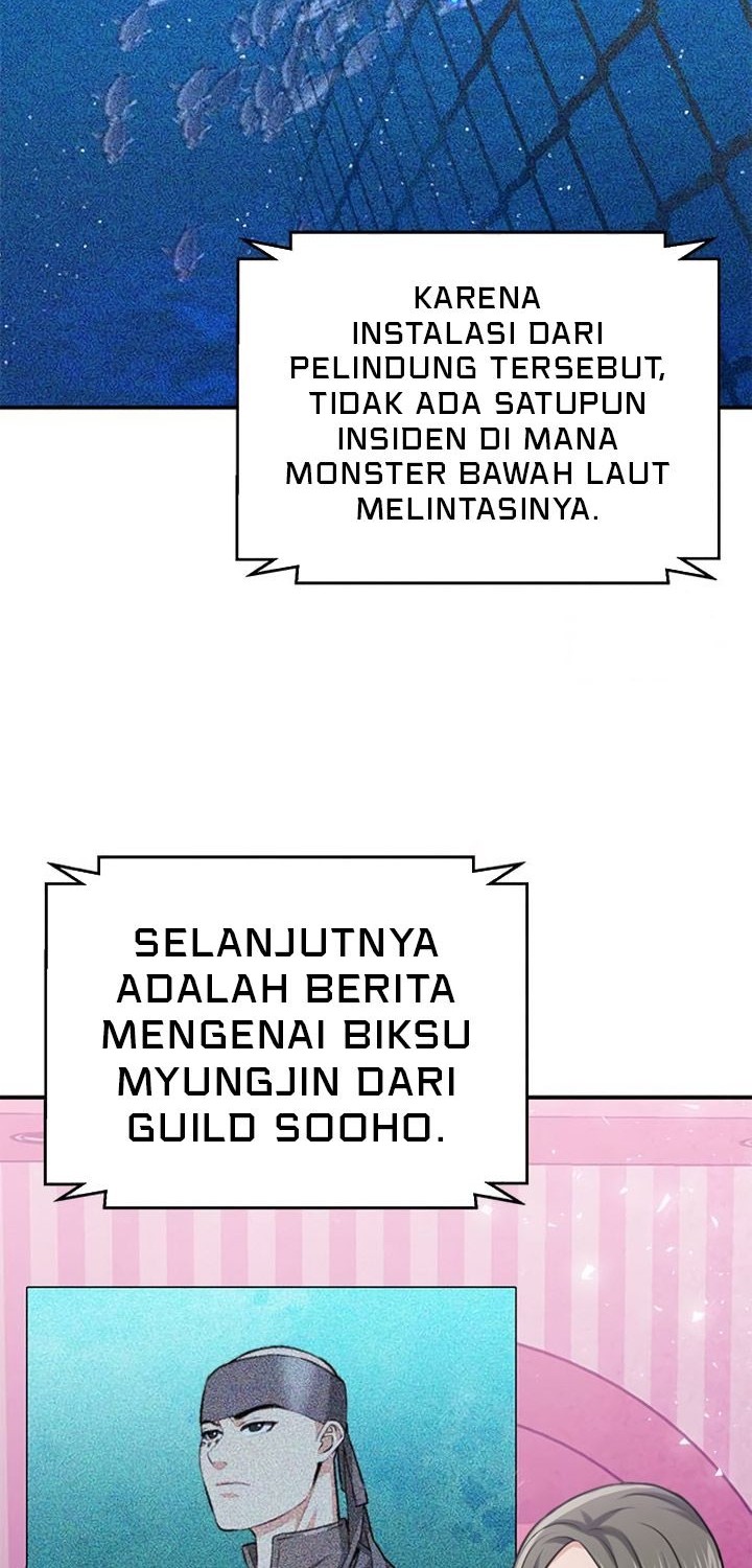 Seoul Station Druid chapter 145 halaman 27