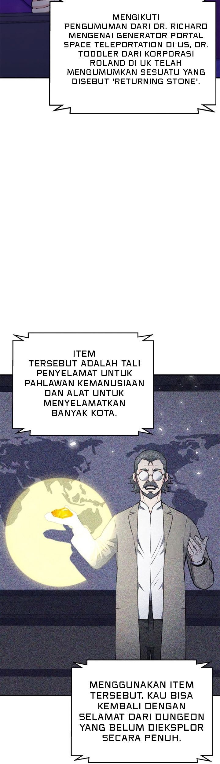 Seoul Station Druid chapter 145 halaman 30