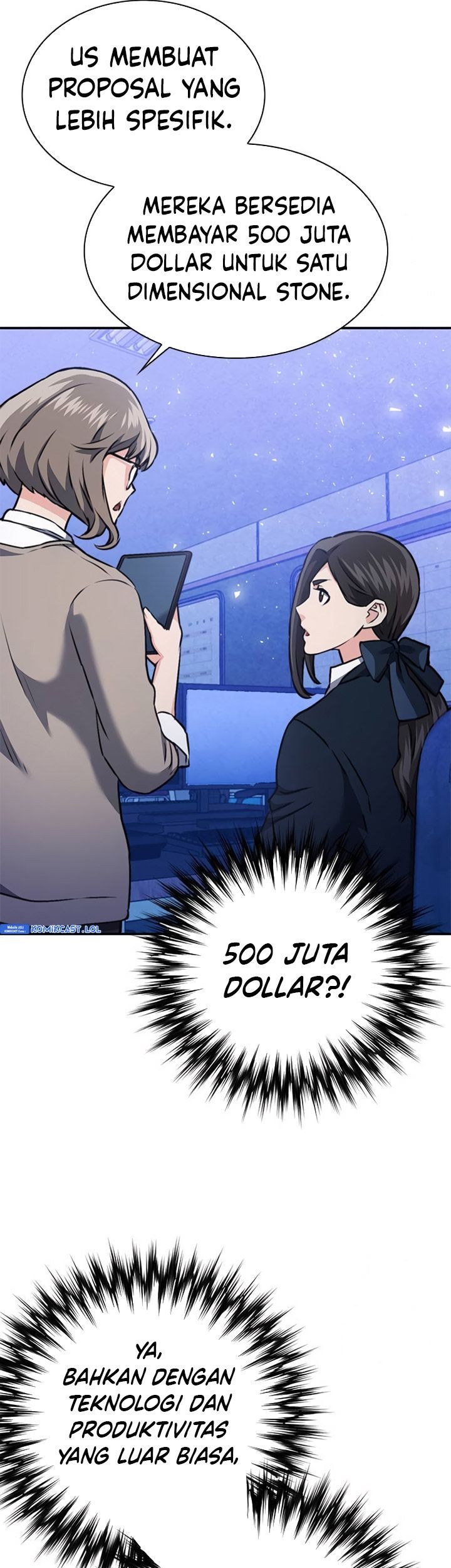Seoul Station Druid chapter 145 halaman 34