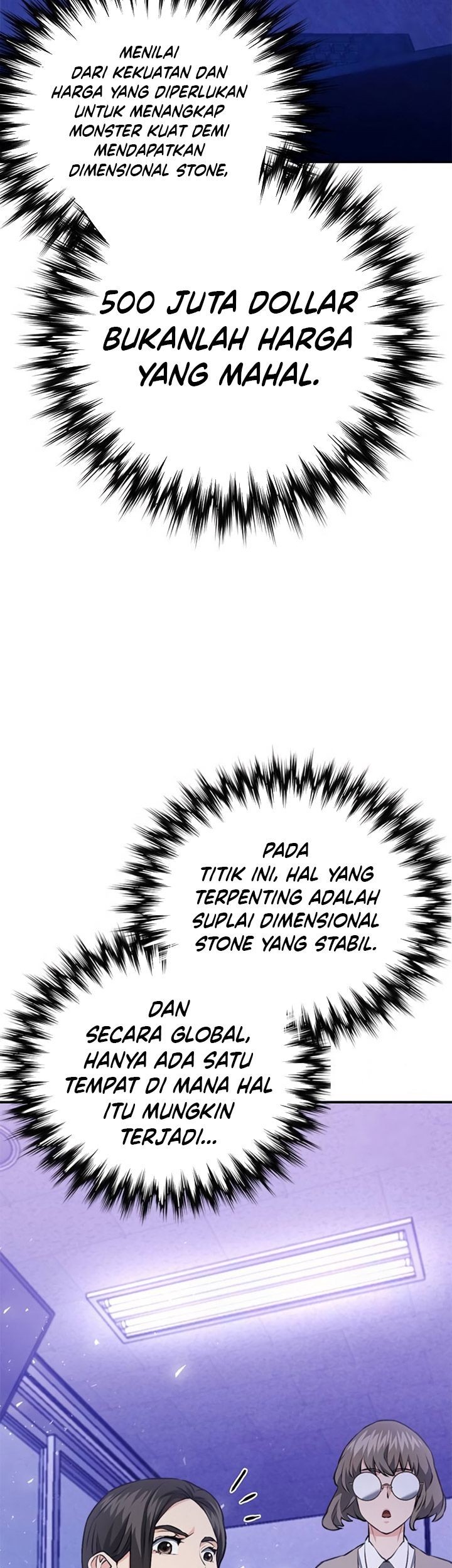 Seoul Station Druid chapter 145 halaman 36