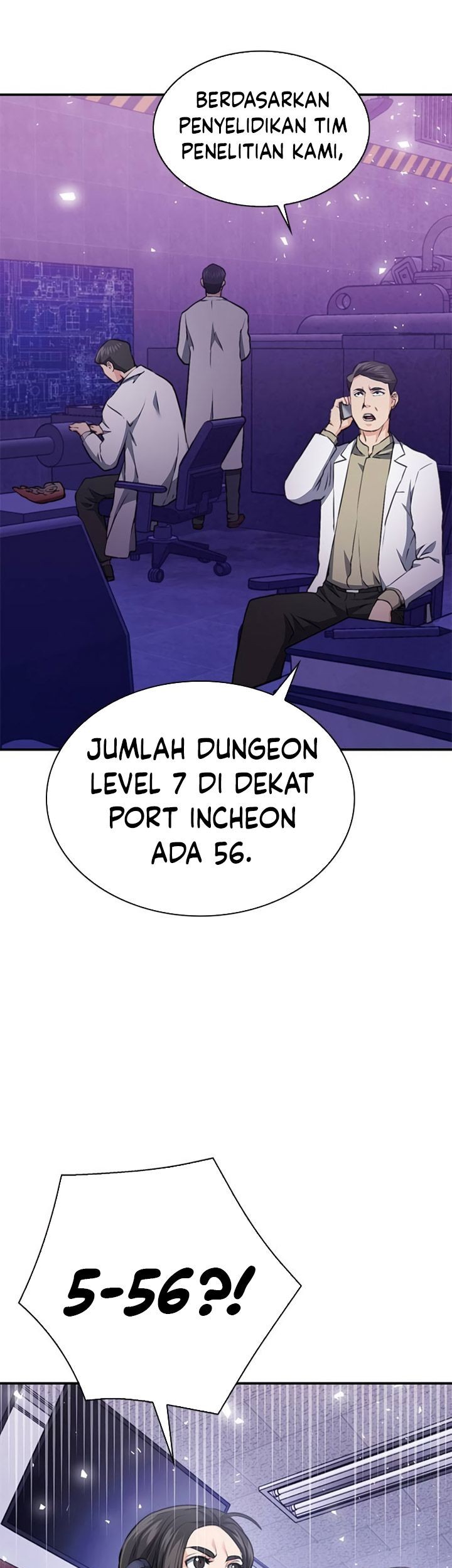 Seoul Station Druid chapter 145 halaman 40