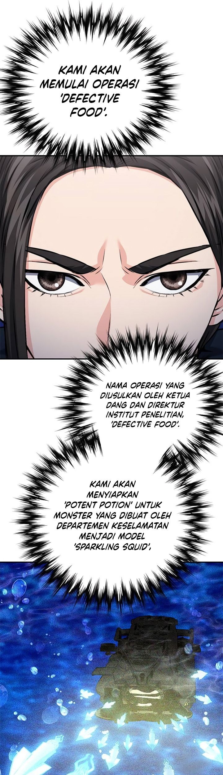 Seoul Station Druid chapter 145 halaman 42