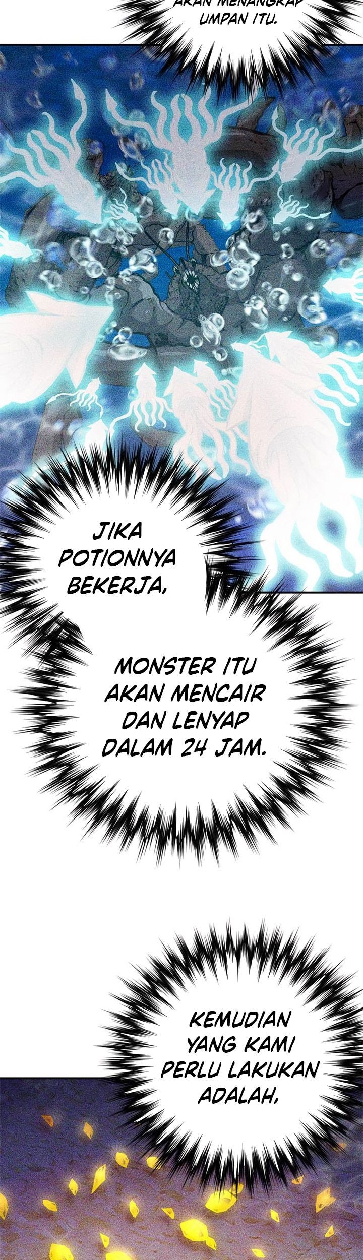 Seoul Station Druid chapter 145 halaman 44