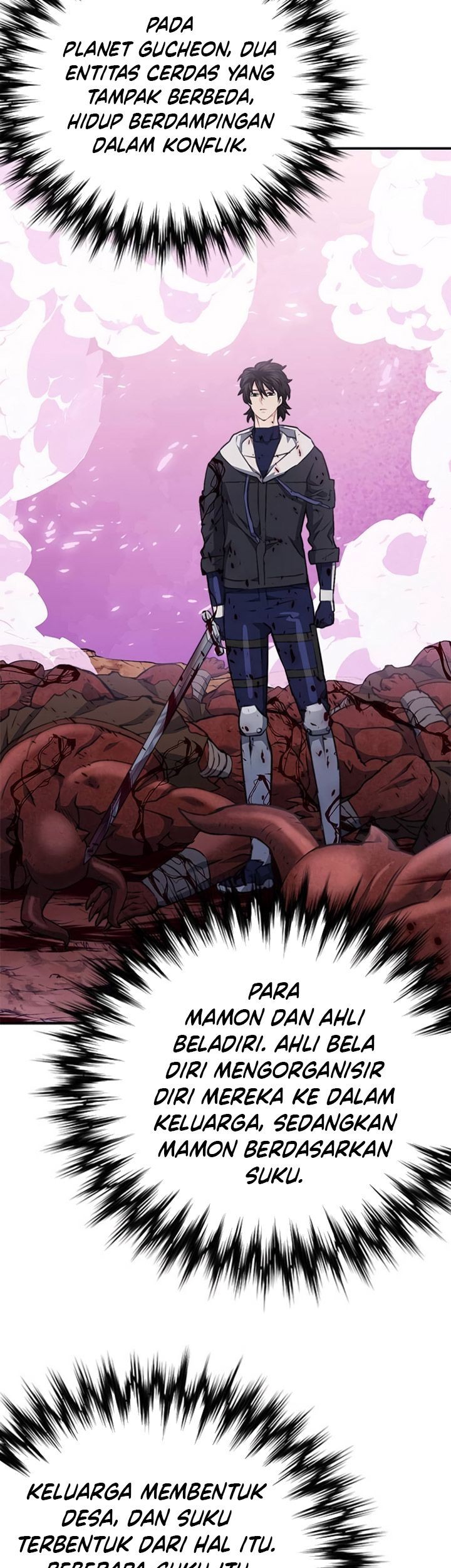 Seoul Station Druid chapter 145 halaman 54