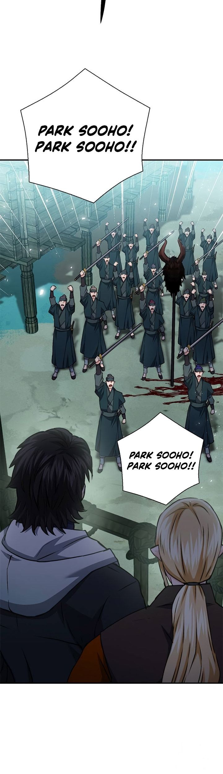 Seoul Station Druid chapter 145 halaman 70