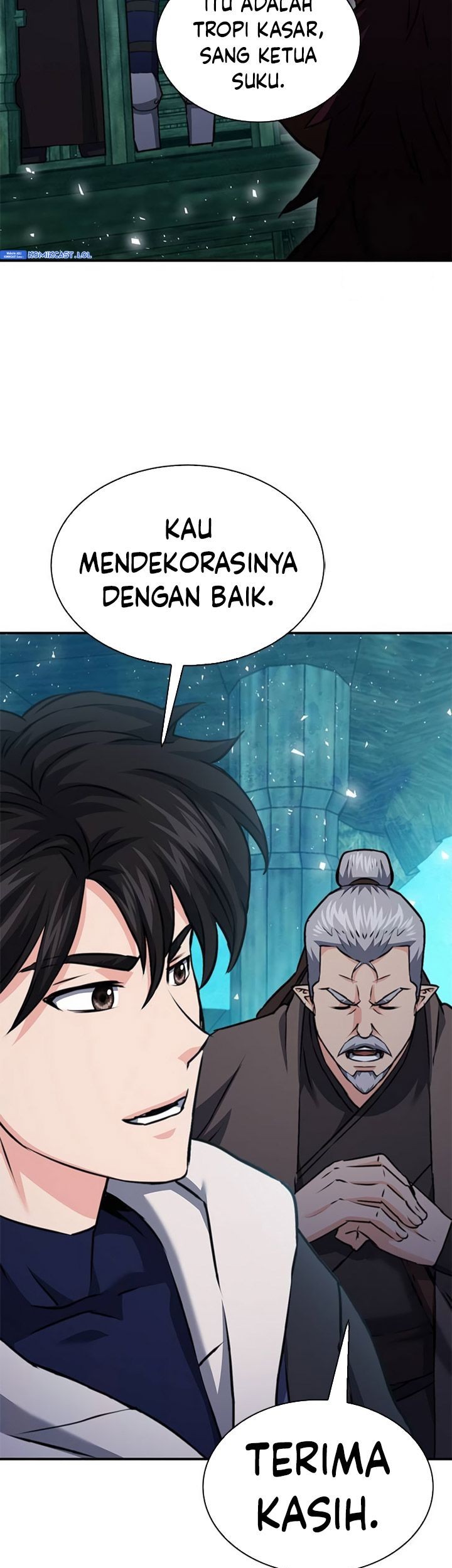 Seoul Station Druid chapter 145 halaman 72