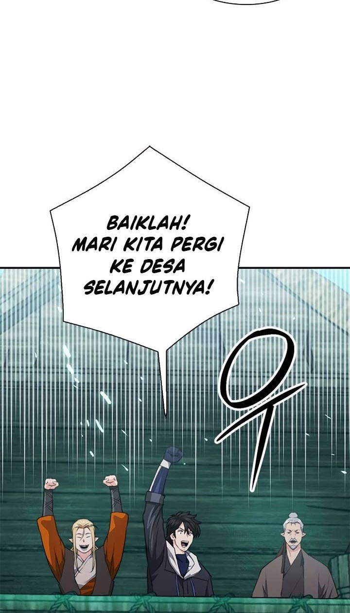 Seoul Station Druid chapter 145 halaman 73