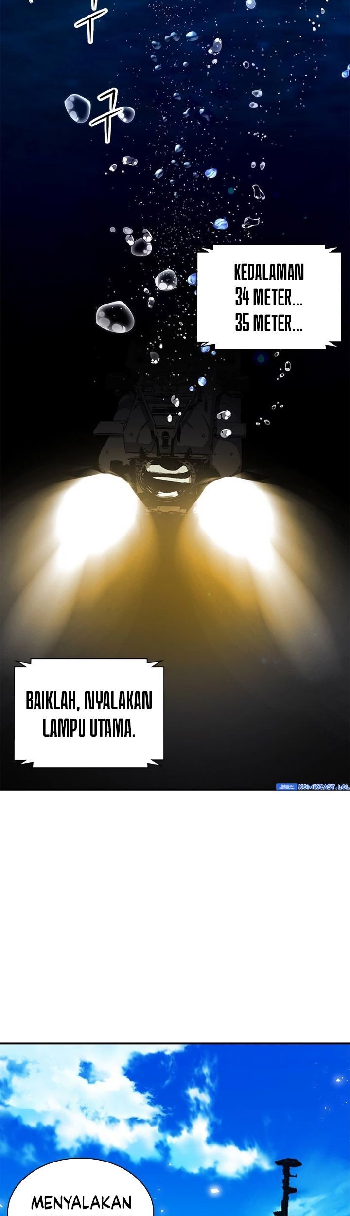 Seoul Station Druid chapter 145 halaman 76