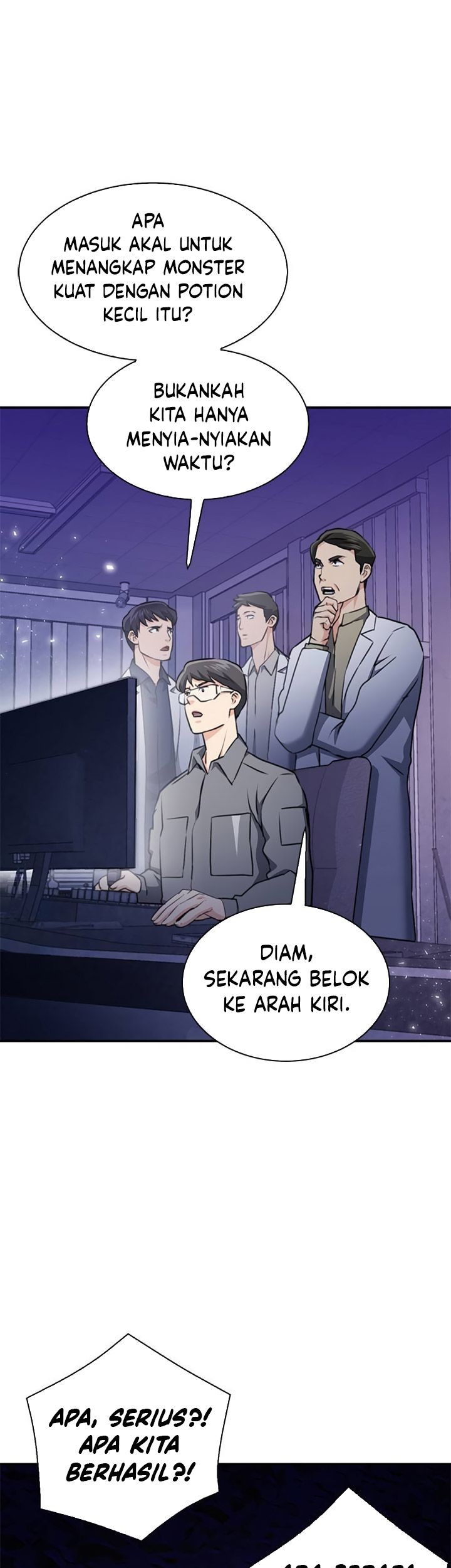 Seoul Station Druid chapter 145 halaman 78
