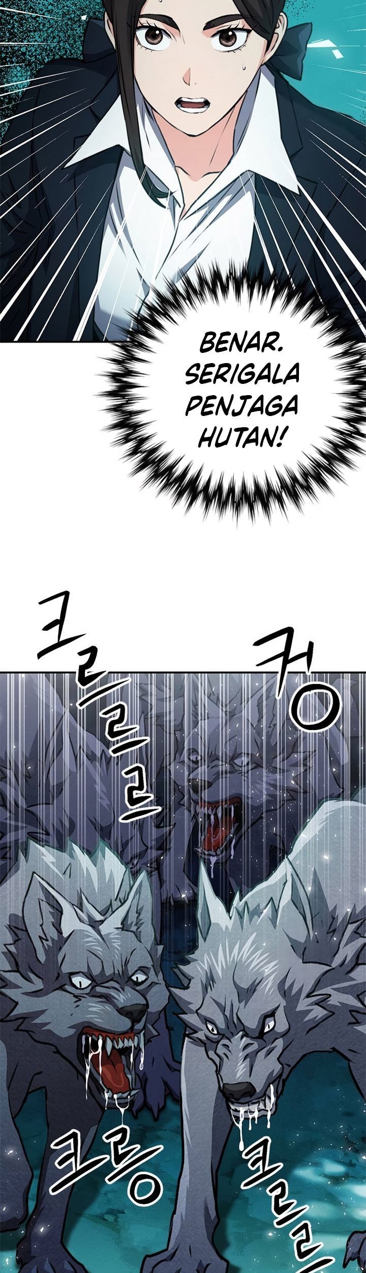 Seoul Station Druid chapter 145 halaman 96